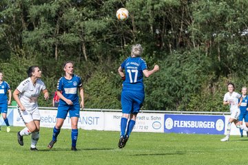 Bild 264 - F SV Henstedt Ulzburg II - SSC Hagen Ahrensburg : Ergebnis: 0:4
